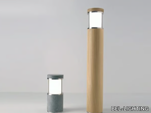 STRIDA RFL - LED stainless steel bollard light _ BEL-LIGHTING