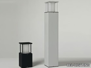 POEME FL - LED aluminium bollard light _ BEL-LIGHTING