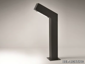 TORGA FL - LED aluminium bollard light for Public Areas _ BEL-LIGHTING