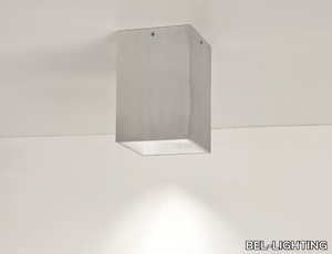 CUBE TR - LED ceiling aluminium spotlight _ BEL-LIGHTING