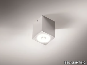 KOBA TR - LED ceiling aluminium spotlight _ BEL-LIGHTING