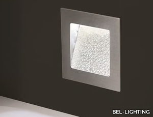 KRYPTO 2 - LED aluminium steplight _ BEL-LIGHTING