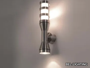 ZEBRA G - LED stainless steel outdoor wall lamp _ BEL-LIGHTING