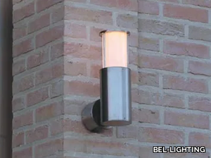 ATREX - Stainless steel Outdoor wall Lamp _ BEL-LIGHTING