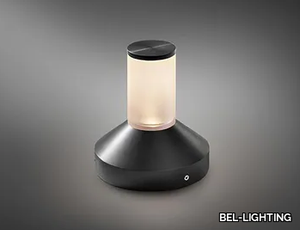 SONAR - LED Anodized aluminium bollard light _ BEL-LIGHTING