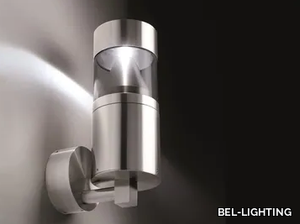 DESPO D - LED stainless steel Outdoor wall Lamp _ BEL-LIGHTING