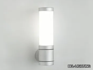 SOFT D - LED aluminium Outdoor wall Lamp _ BEL-LIGHTING