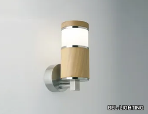 SUMO RD - LED iroko Outdoor wall Lamp _ BEL-LIGHTING