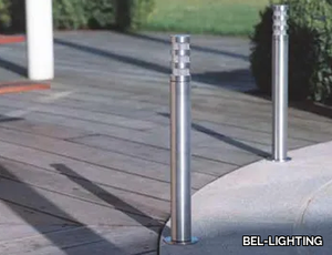 ZEBRA FL - LED stainless steel bollard light _ BEL-LIGHTING