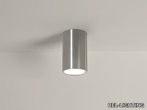 ROTOR MINI - LED ceiling round aluminium spotlight _ BEL-LIGHTING