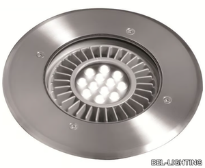 ZAXOR HP LED - LED walkover light steplight _ BEL-LIGHTING