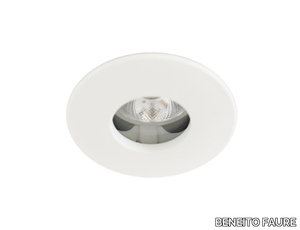ROK - Recessed round aluminium spotlight _ BENEITO FAURE
