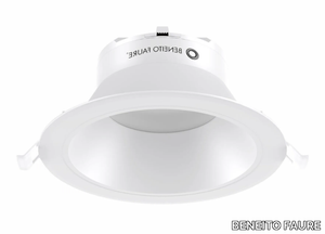 THESSIS - Recessed LED polycarbonate spotlight _ BENEITO FAURE