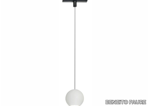 BORA - LED aluminium pendant lamp _ BENEITO FAURE