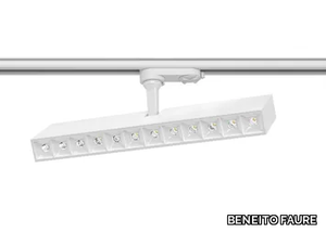 ALFA - LED aluminium track-Light _ BENEITO FAURE