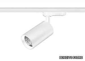 PICOLO GU10 - LED aluminium track-Light _ BENEITO FAURE