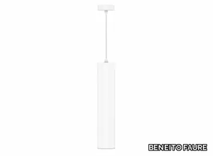 ATMOS - Aluminium pendant lamp _ BENEITO FAURE