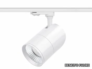 KONIC SWITCH - Aluminium track-Light with dimmer _ BENEITO FAURE