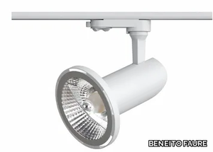 PICOLO AR111 - LED aluminium track-Light _ BENEITO FAURE