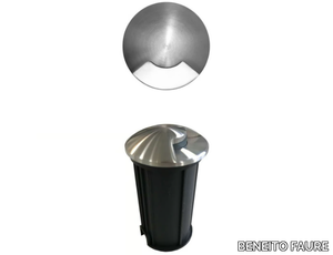 INA - LED outdoor stainless steel steplight _ BENEITO FAURE