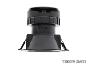 PULCOM - Recessed LED round polycarbonate spotlight _ BENEITO FAURE