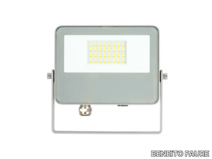 SKY 20W SWITCH - LED aluminium Outdoor floodlight _ BENEITO FAURE