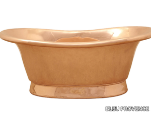 NAPOLEON - Countertop copper washbasin _ BLEU PROVENCE