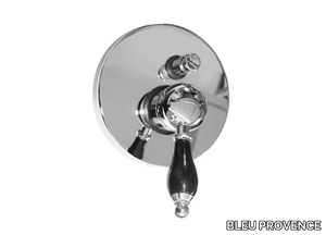 RD117 - Brass shower mixer with diverter _ BLEU PROVENCE