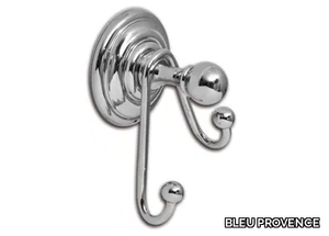 CLASSIC - Brass robe hook _ BLEU PROVENCE