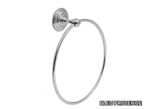 CLASSIC - Brass towel ring _ BLEU PROVENCE