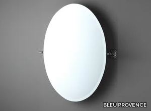 AB209 - Wall-mounted tilting oval mirror _ BLEU PROVENCE