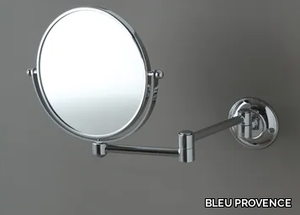 AB227 - Wall-mounted shaving mirror _ BLEU PROVENCE