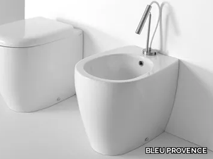 TWIGGY - Ceramic bidet _ BLEU PROVENCE