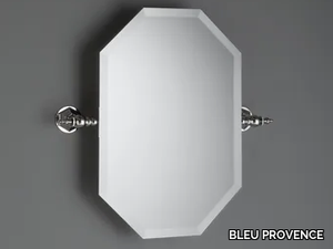 AB230 - Octagonal tilting wall-mounted mirror _ BLEU PROVENCE