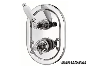 RD116 - Thermostatic brass shower mixer _ BLEU PROVENCE