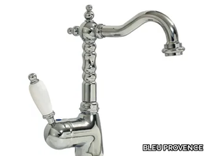 RL1044 - Brass washbasin mixer _ BLEU PROVENCE