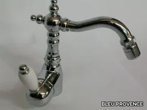 RB1074 - Countertop brass bidet mixer _ BLEU PROVENCE