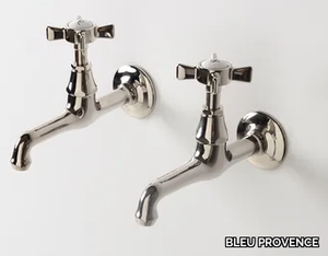 RL100 - Wall-mounted washbasin tap _ BLEU PROVENCE