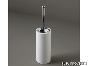 LUX - Ceramic toilet brush _ BLEU PROVENCE