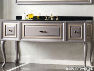 ELEGANCE 1 - Single vanity unit _ BLEU PROVENCE