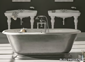 SHABBY - Freestanding bathtub _ BLEU PROVENCE