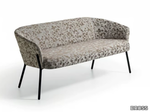 WAM - Fabric small sofa _ BROSS