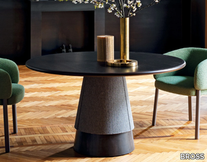 ARETHA - Round dining table _ BROSS