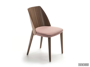 SHELL - Wooden chair _ BROSS