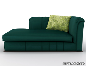 GORDON - Velvet day bed _ BRUNO ZAMPA