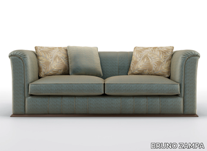 GORDON - 3 seater fabric sofa _ BRUNO ZAMPA