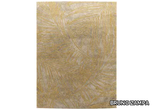 AMBASSADOR - Rectangular eco fabric rug _ BRUNO ZAMPA