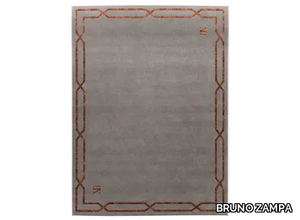 ASTORIA - Rectangular eco fabric rug _ BRUNO ZAMPA