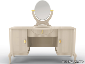 VIVIEN - Solid wood dressing table _ BRUNO ZAMPA