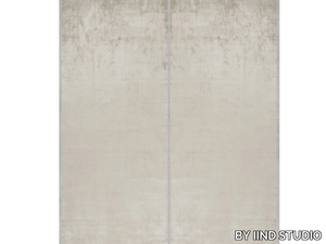 SAN SPERATE - Rectangular handmade Lyocell® rug _ BY IIND STUDIO